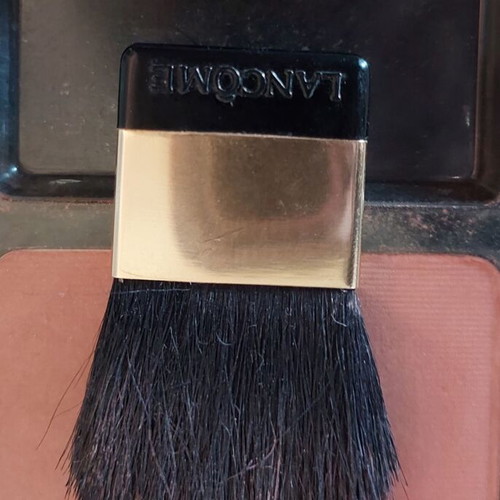 Lancome blush used with nice shade