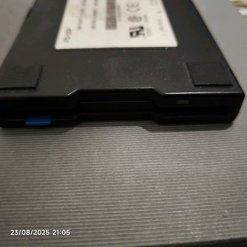 Floppy disk drive like new, collectible