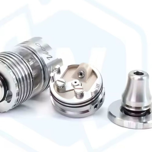 SXK Style VICO RTA 22M 4ML New Stainless Steel Vape Tank