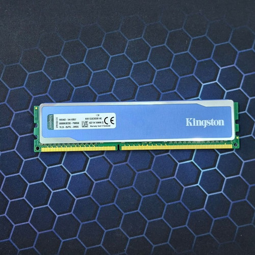 Kingston HyperX Blu 4GB DDR3 RAM module 1333MHz like new