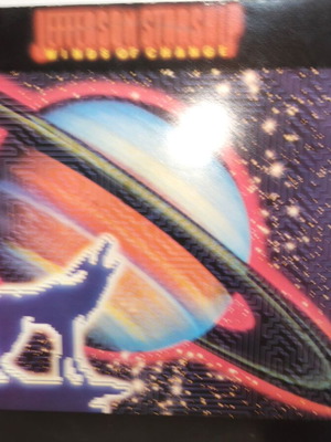 Jefferson Starship Winds of Change δίσκος βινύλιο