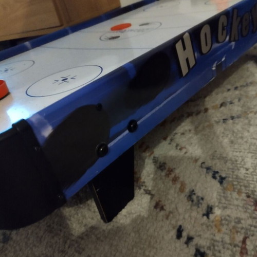 Game with disc new, battery operated