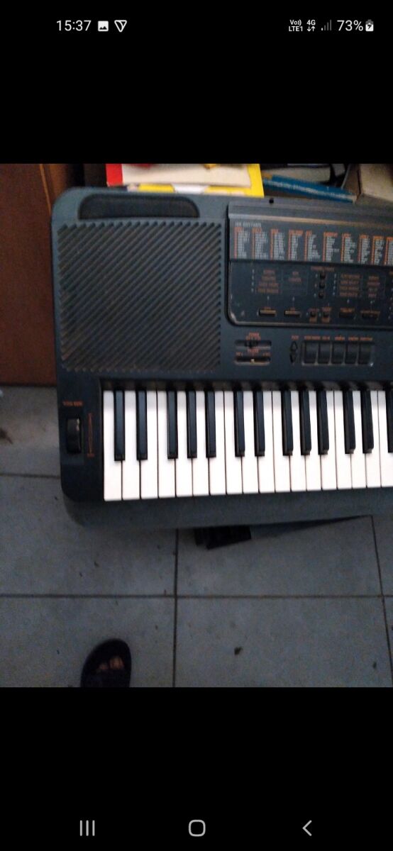 Casio CTK-1000 synthesizer keyboard… - € 100,00 - Vendora.cy