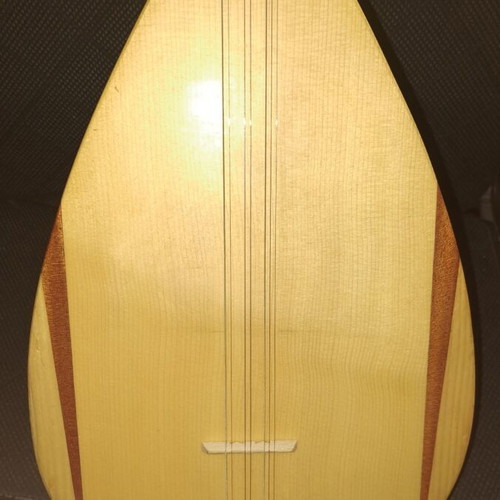 Tambouras traditional string instrument