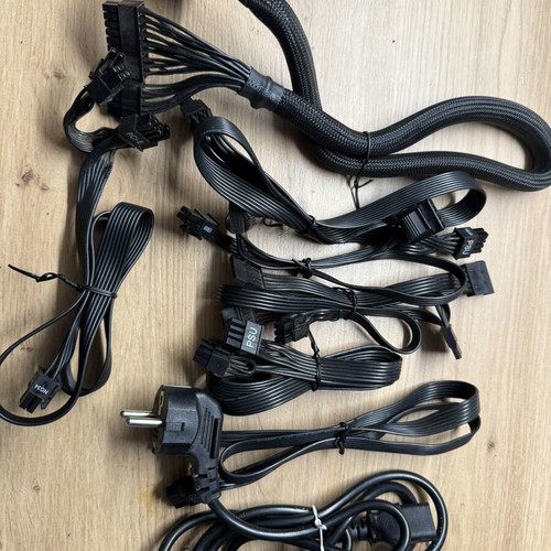 Seasonic PX-1300 Platinum 1300 watt power supply used