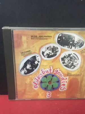 Oldies But Goodies 3 CD like new, pop