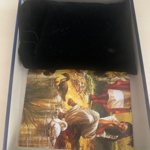 Black Sea Puzzle Legend of Tsar Samuil 1000 pieces like new