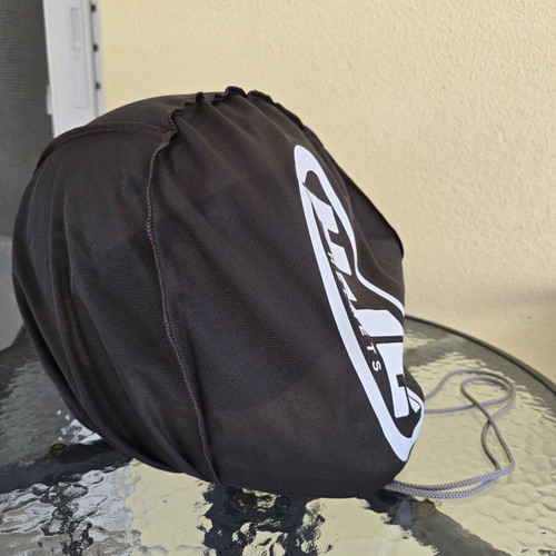 HJC V60 helmet medium size like new