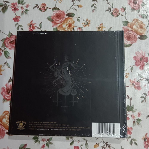 Behemoth I Loved You at Your Darkest CD new, metal