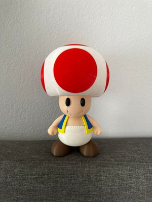 Toad figure 21 cm 3D printed new