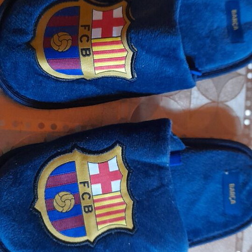 Barcelona slippers size 36/37 new, authentic