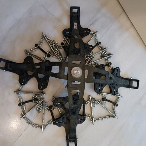 Maggi Group Trak Auto 205 snow chains new