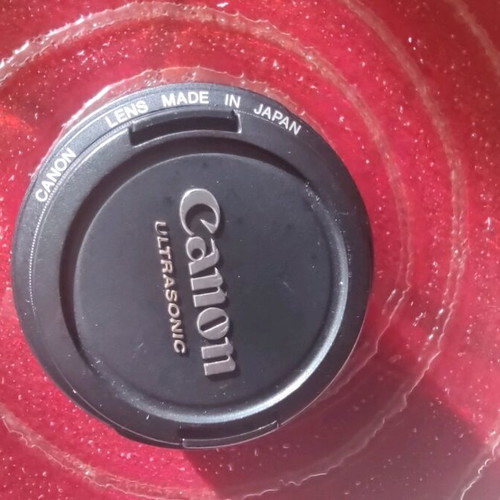 Canon Ultrasonic EF 50mm f/1.4 lens like new