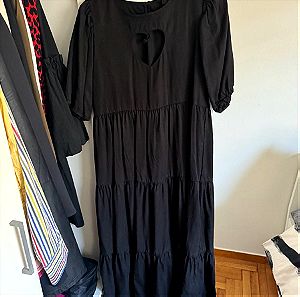 Μαύρο φόρεμα Desigual