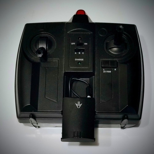 Silverlit 2006 (IR) remote control like new for PicooZ and X-Twin