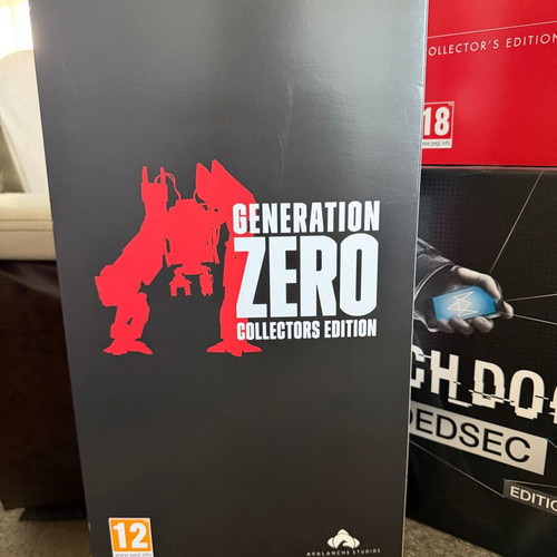 Collector's Edition Video Game Pack of 12, new, Xbox One