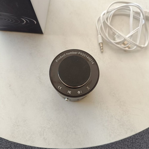MasterVibe portable vibration speaker