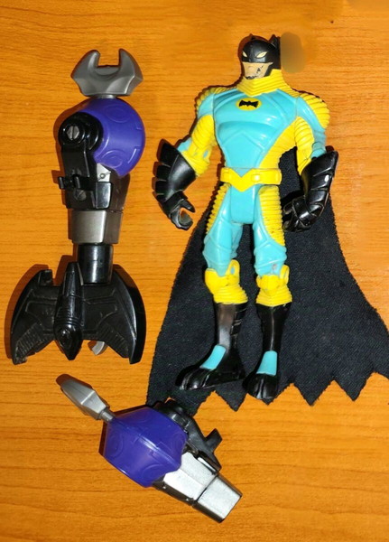 Blaster Batman Φιγούρα