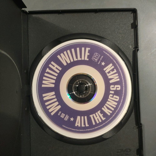 All the king's men DVD foreign cinema