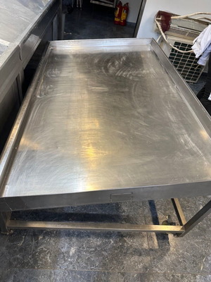 Fish counter used, large 2x1.27 meters