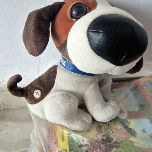 The Dog Artlist Collection Μεγάλος σκύλος λούτρινο μεταχειρισμένο