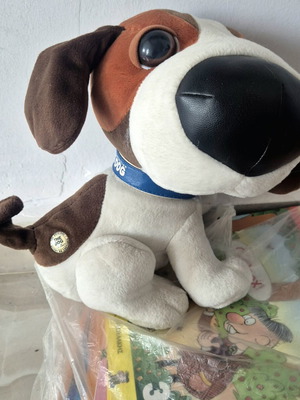 The Dog Artlist Collection μεγάλο σκυλάκι μεταχειρισμένο