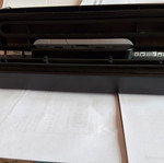 Vacuum sealer 120W, 300mm width, new