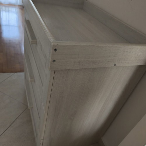 Mamas & Papas Atlas changing dresser like new