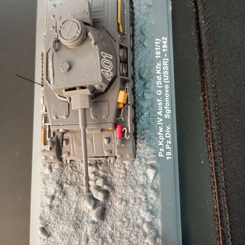Tank like new