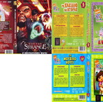 4 DVD Κινούμενα Σχέδια μεταχειρισμένα, πακέτο #412, μεταγλωττισμένα