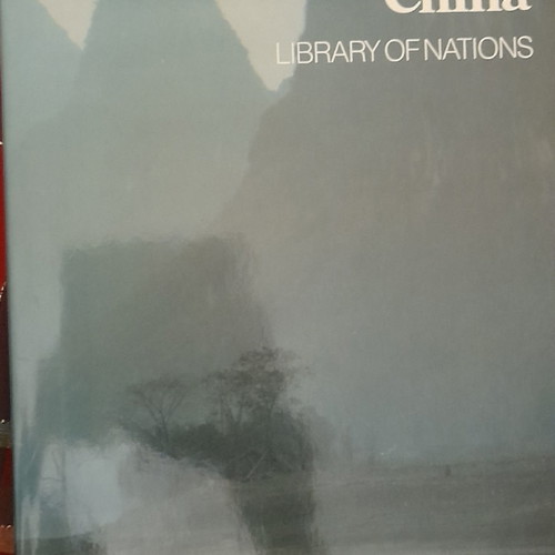 Library of Nations 3 new albums in English for China, Australia, USSR