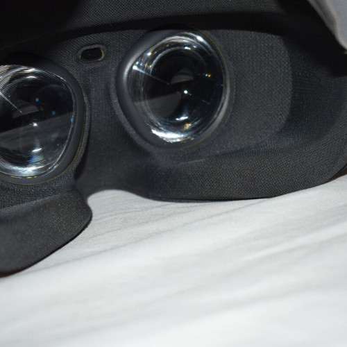 Oculus Go 32GB VR headset used