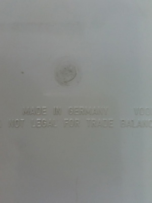 Vintage βρεφική ζυγαριά SOEHNLE μεταχειρισμένη, Made in Germany δεκαετίας '70