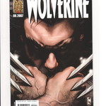 Wolverine #55 comic book