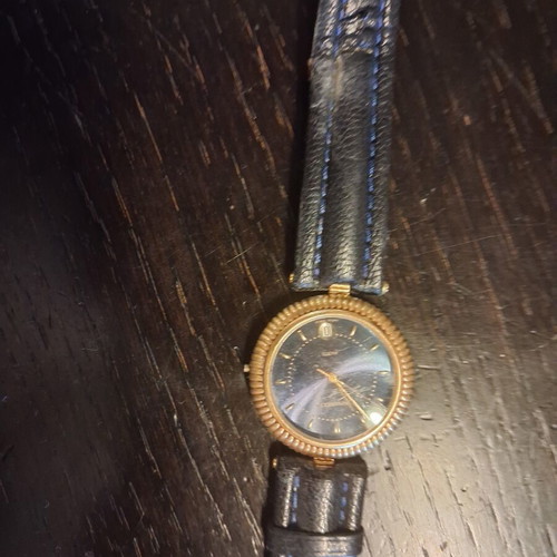 Nina Ricci wristwatches used, multicolor, unisex set