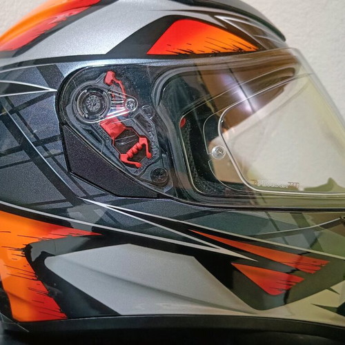 AGV K3 SV Helmet Size ML Like New