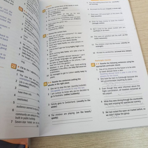 Legacy English Language B2 Textbook and Workbook used