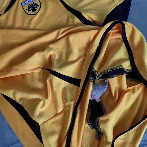 AEK Authentic 2011-12 Home Jersey Puma USP, like new