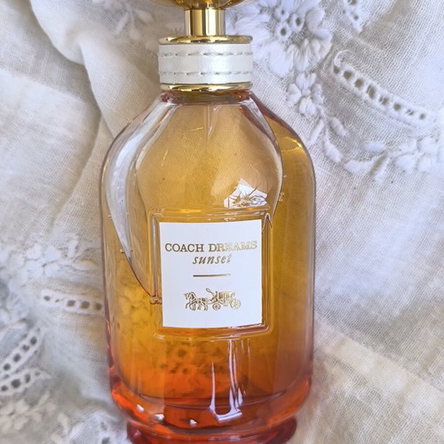 Coach Dreams Sunset Eau de Parfum 90ml σαν καινούργιο με κουτί