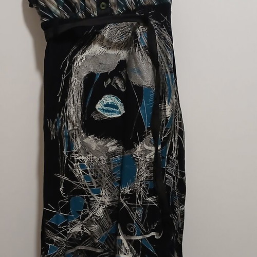 Be You dress S/M like new, black back