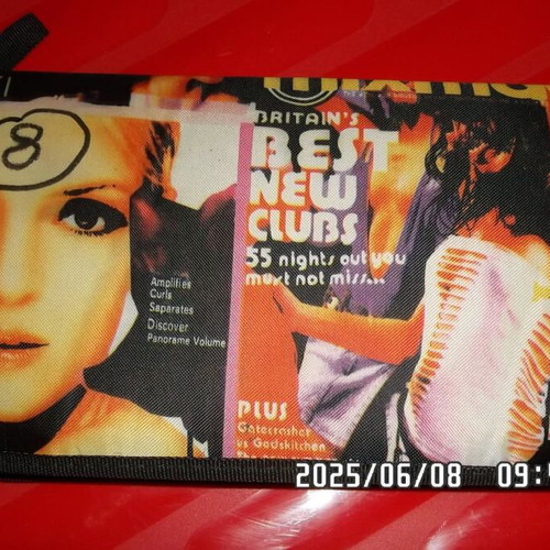 Case No 8 for 80 pcs CD/DVD used in very good condition, pack