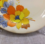 Elke Chalkis Hellas ceramic small plate used