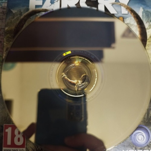Farcry Primal Xbox One game