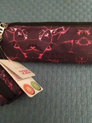 Polo pencil case with matching wallet new