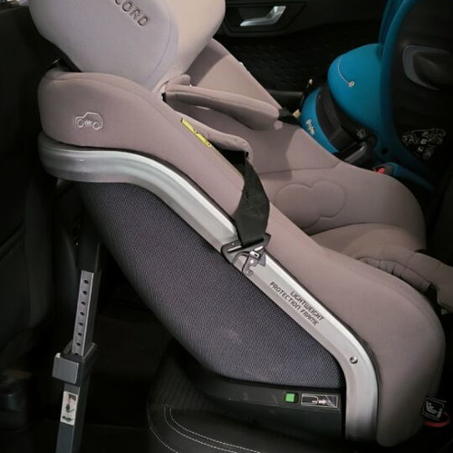 Concord Reverso Plus i-Size car seat used, for 0-4 years