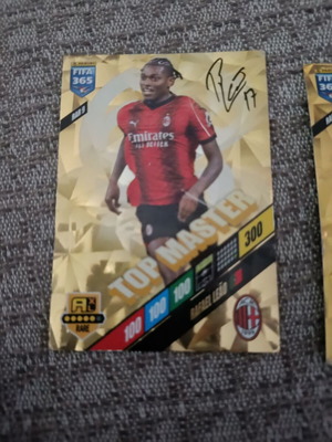 FIFA 365 cards new collectible rare