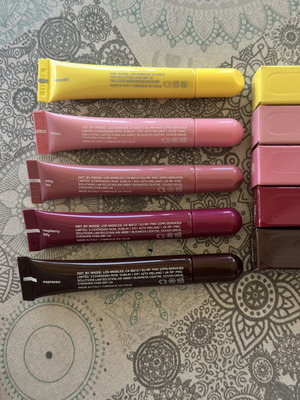 Rhode Peptide Lip Tints new
