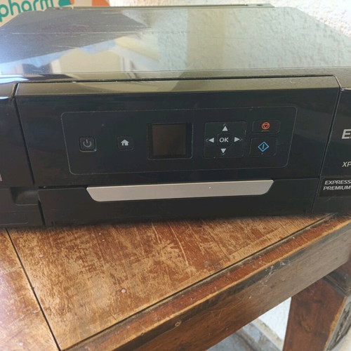Epson Expression Premium XP-530 Wi-Fi multifunction printer like new