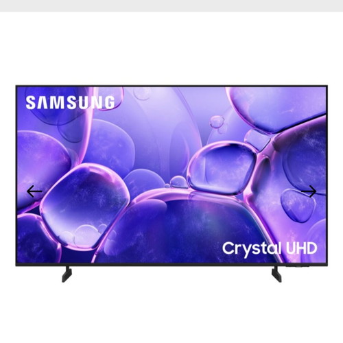 Samsung smart tvs 37 and 50 inches used