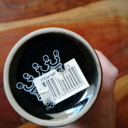 Souvenir mug I love Amsterdam with silicone lid new